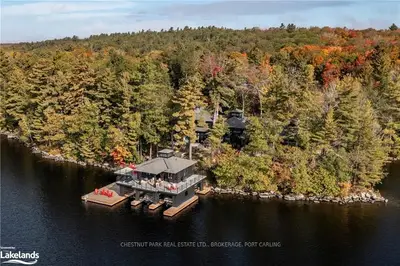 1532 MORTIMER POINT Road, Muskoka Lakes, ON P0B 1J0