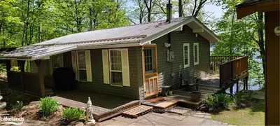 1060 CUTLER Road 5, Muskoka Lakes, ON P0B 1M0