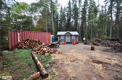 2553 ETWELL Road, Huntsville, ON P1H 2J2