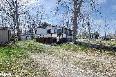 40 PORT SEVERN Road N, Georgian Bay, ON L0K 1S0