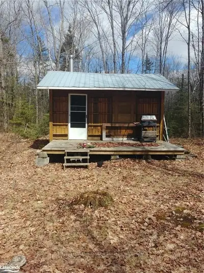 LT 22 BEAR CAVE Road, Muskoka Lakes, ON P0C 1J0