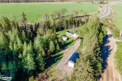 737 HILL AND GULLY Road, Ryerson, ON P0A 1L0
