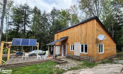 4308 Eagle Lake Road, Parry Sound Remote Area, On P0a 1x0