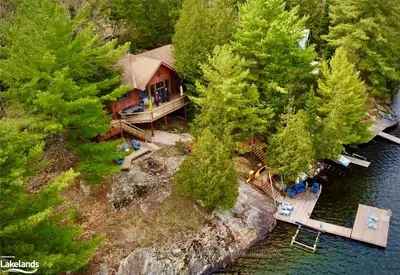 1668 TWELVE MILE LAKE Road, Minden Hills, ON K0M 2K0