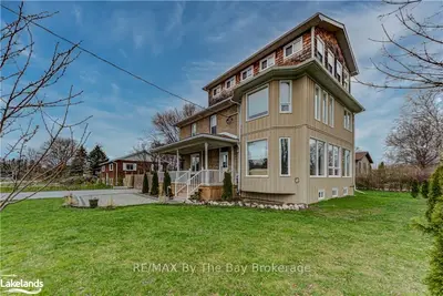 87 UNION Street, Meaford, ON N4L 1E6