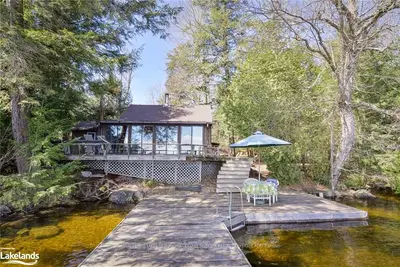1225 INNISFREE Road, Muskoka Lakes, ON P0B 1J0