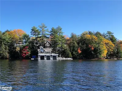 1140 MORINUS Road 4, Muskoka Lakes, ON P0B 1G0