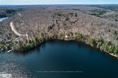 0 WALKER LAKE Drive, Lake of Bays, ON P1H 2J6