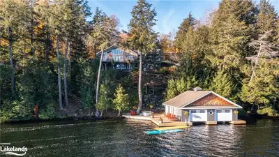 7 GORDON POINT Lane, Seguin, ON P0C 1H0
