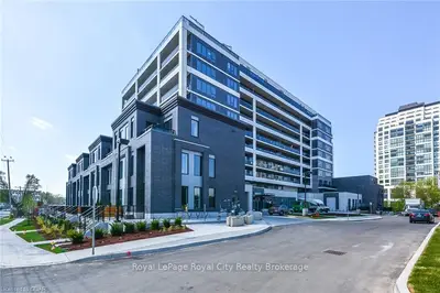 53 ARTHUR Street S 607, Guelph, ON N1E 0P5