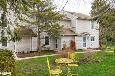 127 ALFRED Street W 62, Blue Mountains, ON N0H 2P0