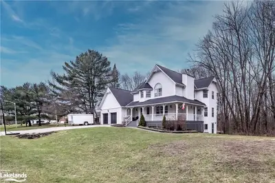 31 RIDGE VALLEY Drive, Bracebridge, ON P1L 1L3