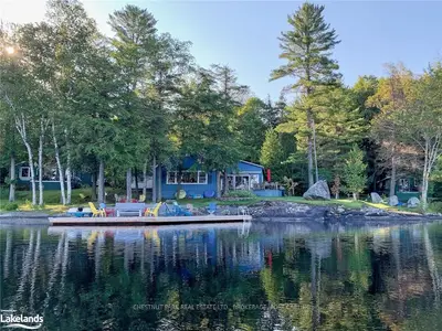 1067 CAMEL LAKE EXTENSION Road, Muskoka Lakes, ON P1L 1X4