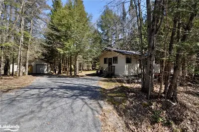 69 NORTH Drive, Huntsville, ON P1H 2J2