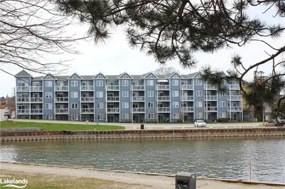 34 Bayfield Street 204, Meaford, On N4l 1y2