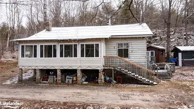 11 DESMASDONS Road, The Archipelago, ON P0G 1K0