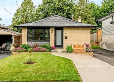 180 COUNTRY CLUB Drive, Guelph, ON N1E 3L2