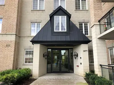 1077 GORDON Street 319, Guelph, ON N1G 0E3