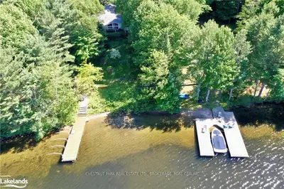 13 MUSKOKA ESTATES Road, Muskoka Lakes, ON P0B 1J0