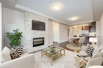 150 WELLINGTON Street E 407, Guelph, ON N1H 3R2
