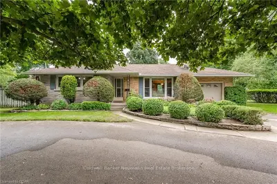 8 LYNWOOD Avenue, Guelph, ON N1G 1P9