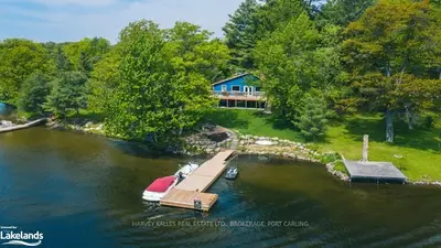 19 WEST Street 8, Muskoka Lakes, ON P0B 1J0