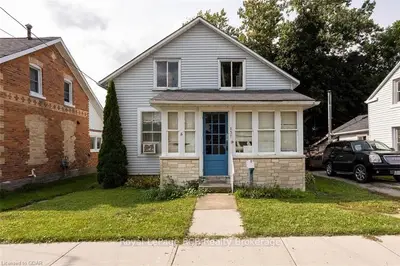 137 FREDERICK Street E, Wellington North, ON N0G 1A0