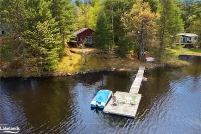 14 SUNSET BAY Road, Parry Sound Remote Area, ON P0G 1K0