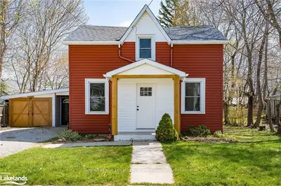 145 Thompson Street, Meaford, On N4l 1m6