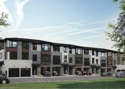 1131 GORDON Street 1, Guelph, ON N1L 1H2