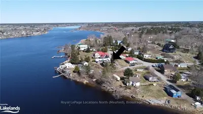 21 STATION Road, Parry Sound Remote Area, ON P0G 1B0
