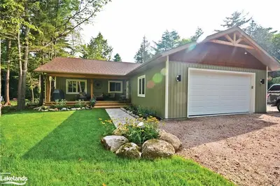 73 ROCKCLIFFE Drive N, Carling, ON P0G 1G0