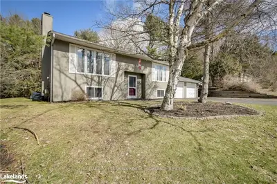 9 MEADOW HEIGHTS Drive, Bracebridge, ON P1L 1A1