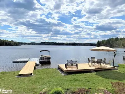 540 TURENNE Road, French River / Rivière des Français, ON P0M 1A0