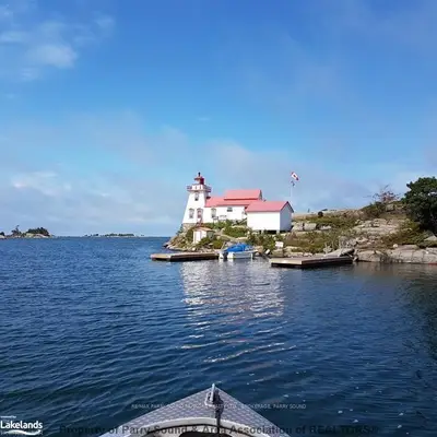 1730 GEORGIAN BAY WATER, The Archipelago, ON P0G 1K0