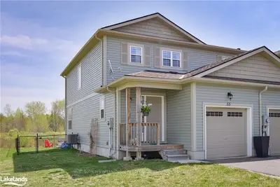 55 LITTLE RYAN'S Way, Bracebridge, ON P1L 0C3