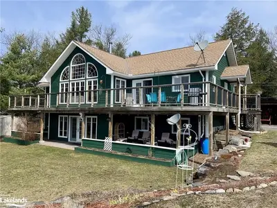 1459 LITTLE HAWK LAKE Road, Algonquin Highlands, ON K0M 1J1