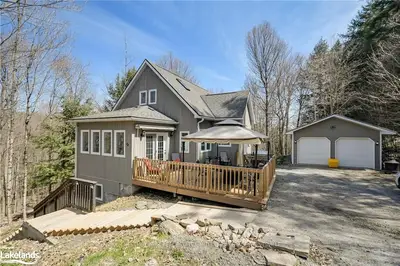 140 WOODLAND Drive, Huntsville, ON P1H 1A7