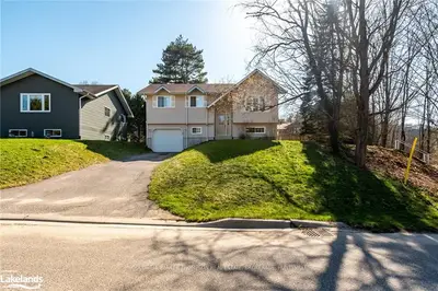 20 HODGES Lane, Huntsville, ON P1H 1M7