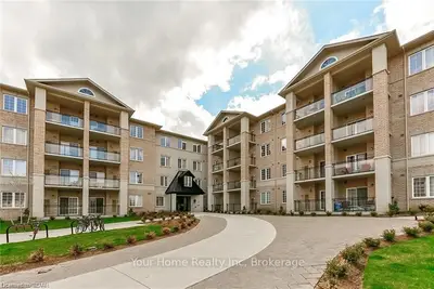 1077 Gordon Street 316, Guelph, On N1g 0e3