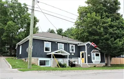 279 ST PATRICK Street W, Centre Wellington, ON N1M 1L6