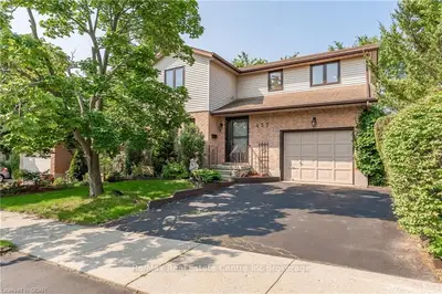 457 Whitelaw Road, Guelph, On N1k 1l6