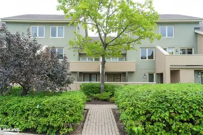107 WINTERGREEN Place 126, Blue Mountains, ON L9Y 0P8