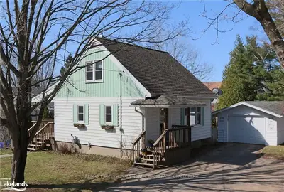40 AUBREY Street, Bracebridge, ON P1L 1X1