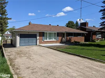 91 JAMES Street, Burk's Falls, ON P0A 1C0