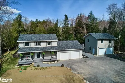 189 EAST BROWNS Road, Huntsville, ON P1H 0A5