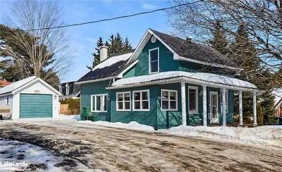 24 CHURCH Street, Huntsville, ON P1H 1G8