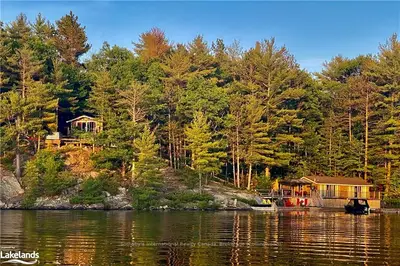 7148 GO HOME LAKE, Georgian Bay, ON P0C 1H0