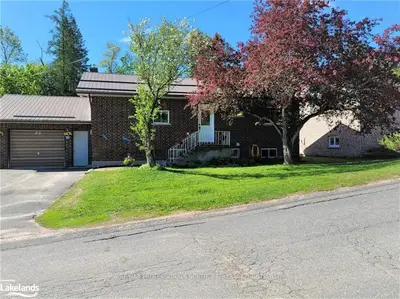 88 JAMES Street, Burk's Falls, ON P0A 1C0