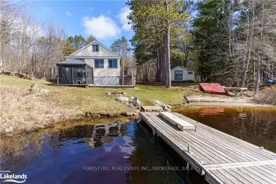 1362 CLEAR LAKE Road, Muskoka Lakes, ON P0C 1M0